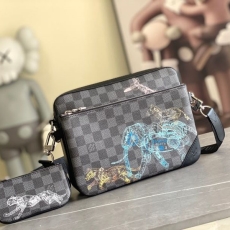 Mens LV Satchel Bags